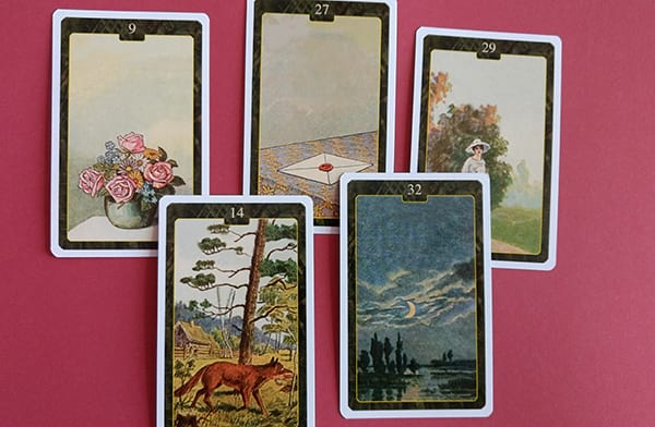 Karty Lenormand